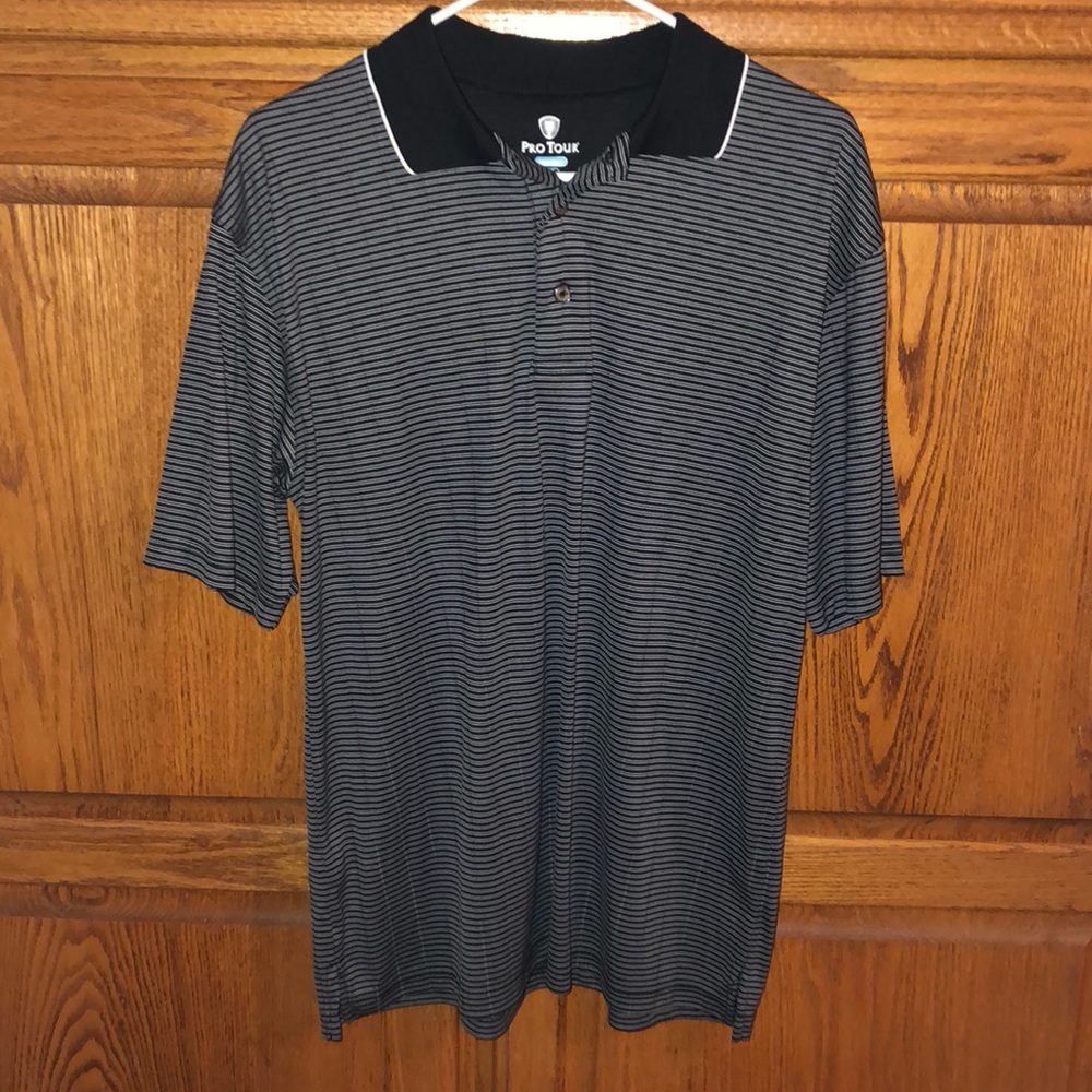Men’s golf shirt